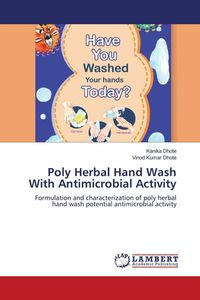 Produktbild: Poly Herbal Hand Wash With Antimicrobial Activity