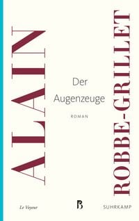 Produktbild: Der Augenzeuge