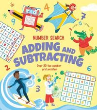 Produktbild: Number Search: Adding and Subtracting