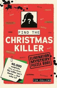 Produktbild: Elimination Mystery Puzzle Book