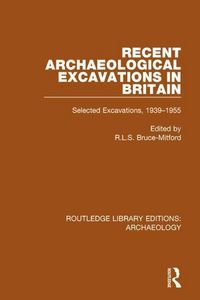 Produktbild: Recent Archaeological Excavations in Britain