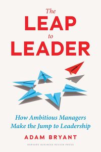 Produktbild: The Leap to Leader