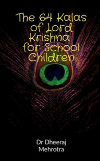 Produktbild: The 64 Kalas of Krishna For School Children