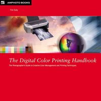 Produktbild: The Digital Color Printing Handbook