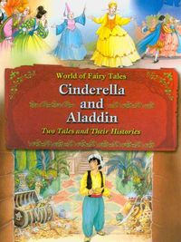 Produktbild: Cinderella & Aladdin