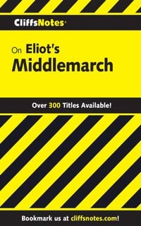 Produktbild: CliffsNotes on Eliot's Middlemarch