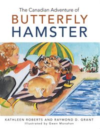 Produktbild: The Canadian Adventure of Butterfly Hamster