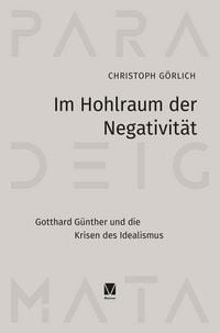 Produktbild: Im Hohlraum der Negativit&auml;t