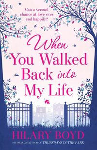 Produktbild: When You Walked Back into My Life