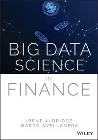 Produktbild: Big Data Science in Finance