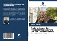 Produktbild: Modernisierung der Immobilienregistrierung und des Landeskatasters