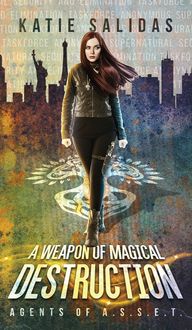 Produktbild: A Weapon of Magical Destruction