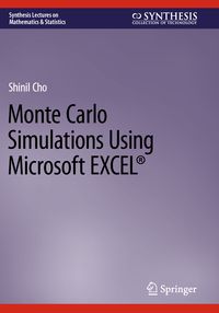 Produktbild: Monte Carlo Simulations Using Microsoft EXCEL&reg;