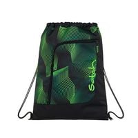 Produktbild: Satch Sportbeutel Seismic Green