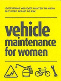 Produktbild: Vehicle Maintenance for Women