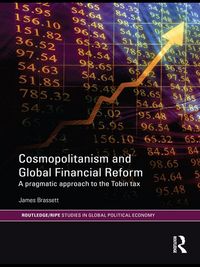 Produktbild: Cosmopolitanism and Global Financial Reform