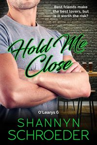 Produktbild: Hold Me Close (O'Learys, #6)