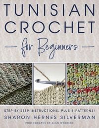 Produktbild: Tunisian Crochet for Beginners