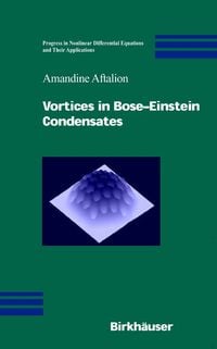 Produktbild: Vortices in Bose-Einstein Condensates