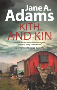 Produktbild: Adams, J: Kith and Kin