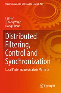 Produktbild: Distributed Filtering, Control and Synchronization