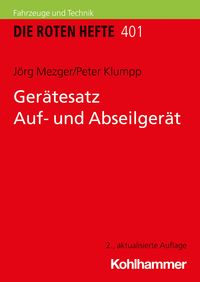 Produktbild: Ger&auml;tesatz Auf- und Abseilger&auml;t