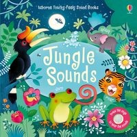 Produktbild: Taplin, S: Jungle Sounds
