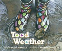 Produktbild: Toad Weather
