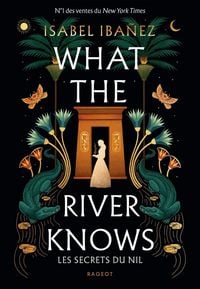 Produktbild: What the river knows : les secrets du Nil