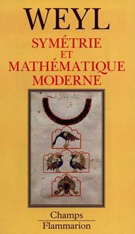 Produktbild: Sym&eacute;trie et math&eacute;matique moderne