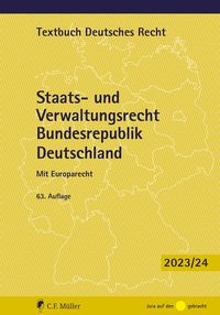 Staats- und Verwaltungsrecht Bundesrepublik Deutschland