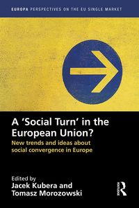 Produktbild: A `Social Turn' in the European Union?