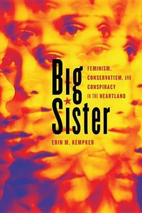 Bild vom Artikel Big Sister vom Autor Erin M. Kempker