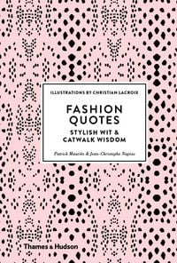 Produktbild: Fashion Quotes