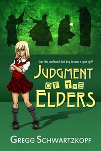 Produktbild: Judgment of the Elders (The Exile of Caswel Esmar, #1)
