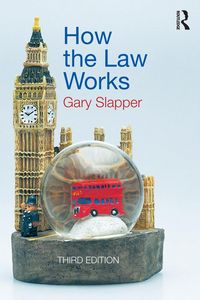 Produktbild: How the Law Works