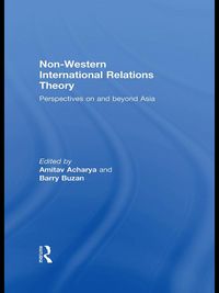 Produktbild: Non-Western International Relations Theory