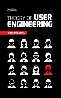 Produktbild: Theory of User Engineering