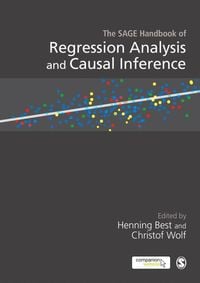 Produktbild: The SAGE Handbook of Regression Analysis and Causal Inference