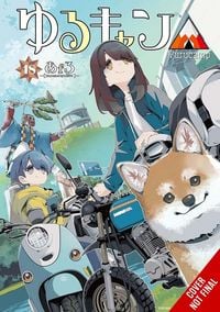 Produktbild: Laid-Back Camp, Vol. 18