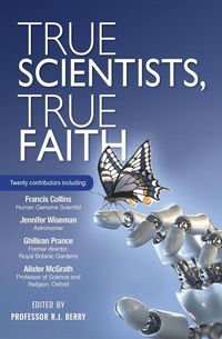Produktbild: True Scientists, True Faith