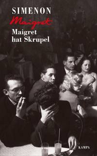 Bild vom Artikel Maigret hat Skrupel vom Autor Georges Simenon