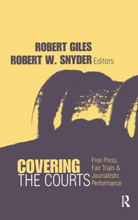 Produktbild: Covering the Courts