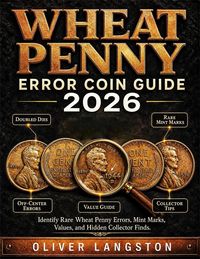 Produktbild: Wheat Penny Error Coin Guide 2026