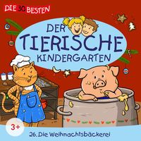 Produktbild: Folge 26: In der Weihnachtsbäckerei