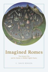 Produktbild: Benson, C: Imagined Romes