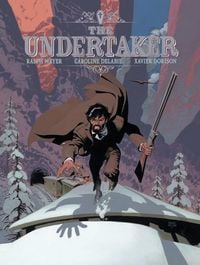 Produktbild: The Undertaker Volume 3