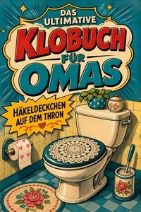 Produktbild: Das ultimative Klobuch f&uuml;r Omas