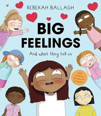 Produktbild: Big Feelings