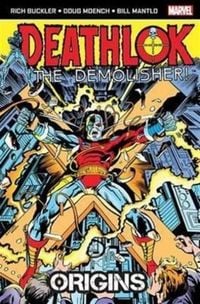 Produktbild: Deathlok the Demolisher: Origins